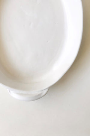 Kinship Collection Ceramic Serving Platter
