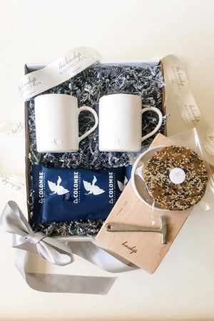 Coffee Lover's Gift Box