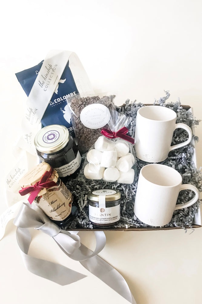 Cozy Morning Gift Box