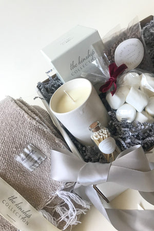 Cold Winter Night Gift Set