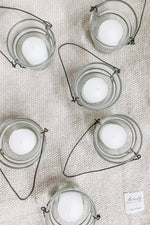 Citronella Hanging Votives