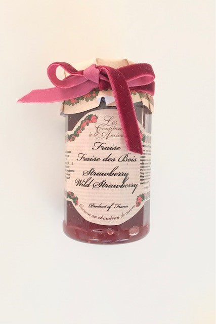 Les Confitures Anciennes Wild Strawberry Jam