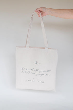 100% Cotton Eco Friendly Shopping Tote
