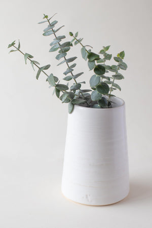 Kinship Collection Ceramic Vase