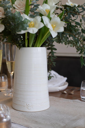 Linen Table Runner