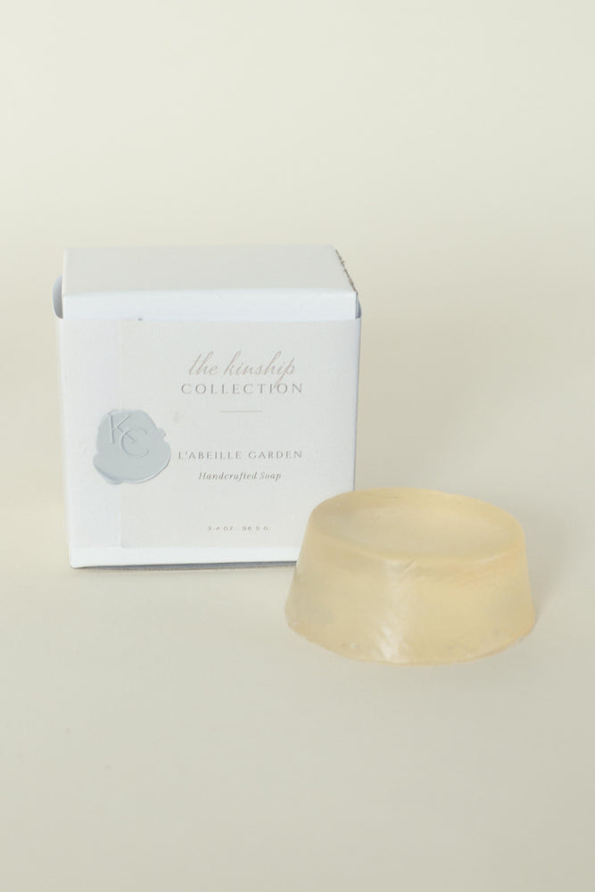 L'Abeille Garden Handmade Soap