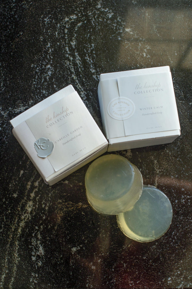 L'Abeille Garden Soap