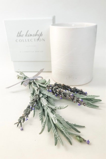 L'Abeille Garden Scented Candle