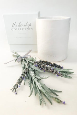 L'Abeille Garden Scented Candle