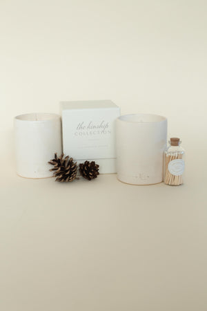 Apothecary Match Bottle