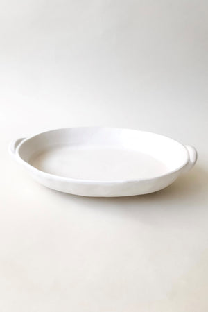 
                
                    Load image into Gallery viewer, Kinship Collection Ceramic Serving Platter
                
            