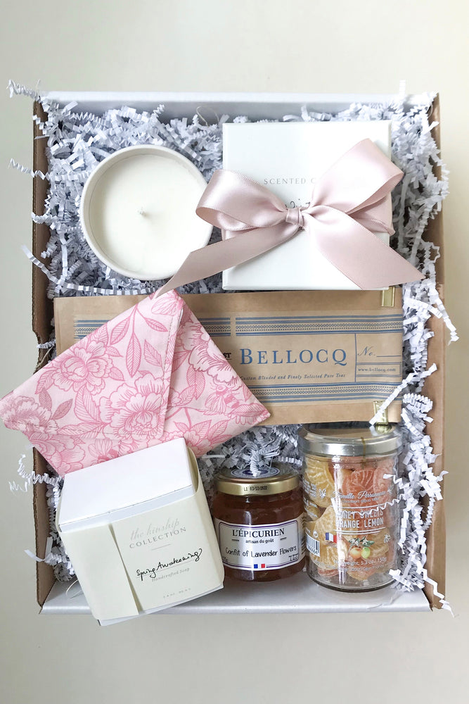 The Spa Day Gift Box