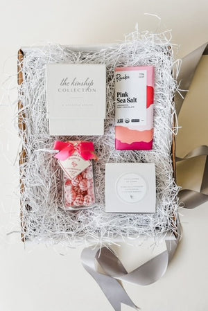 The Sweet Escape Gift Box
