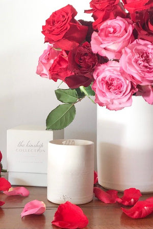 L'Abeille Garden Scented Candle