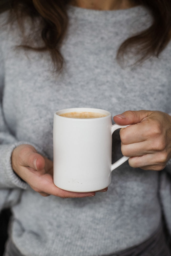 Duo of Ceramic Mugs Gift Box